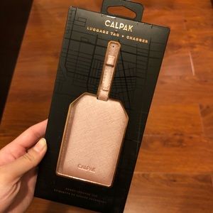 Calpak Power Luggage Tag